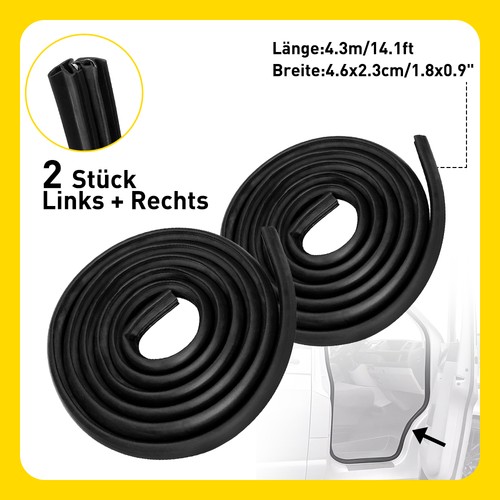 Für transporter t5 - 2x,