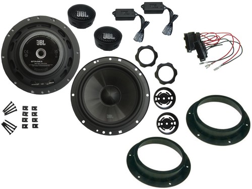Jbl lautsprecher set - jbl, vw