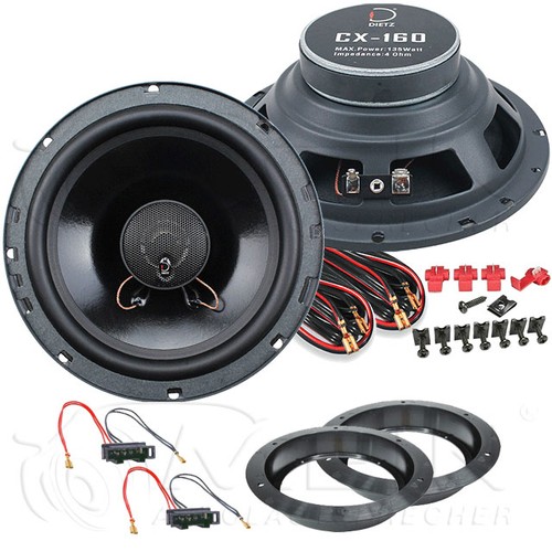 Car hifi auto lautsprecher - auto,