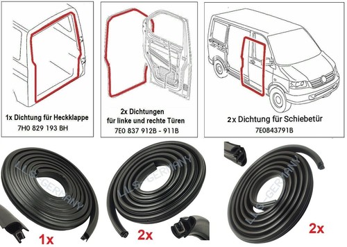 Für multivan bus - für, t5