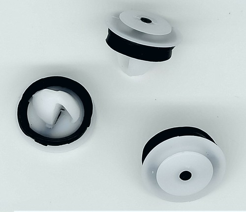 Befestigungs clips für vw - 6x,